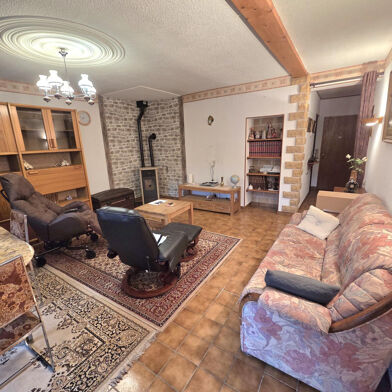 Maison 5 pièces 117000 €