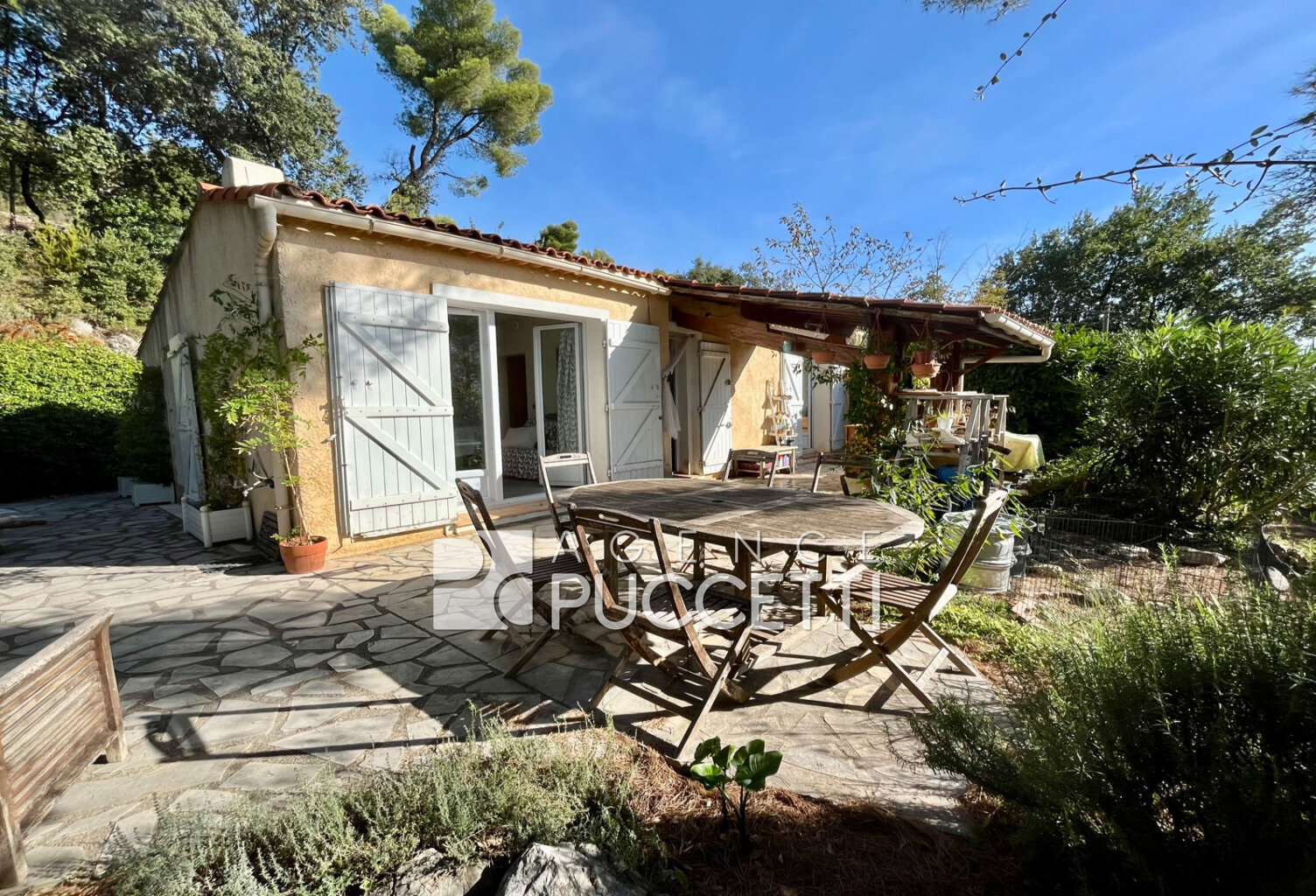 vente maison 3 Pièce(s) — photo 1