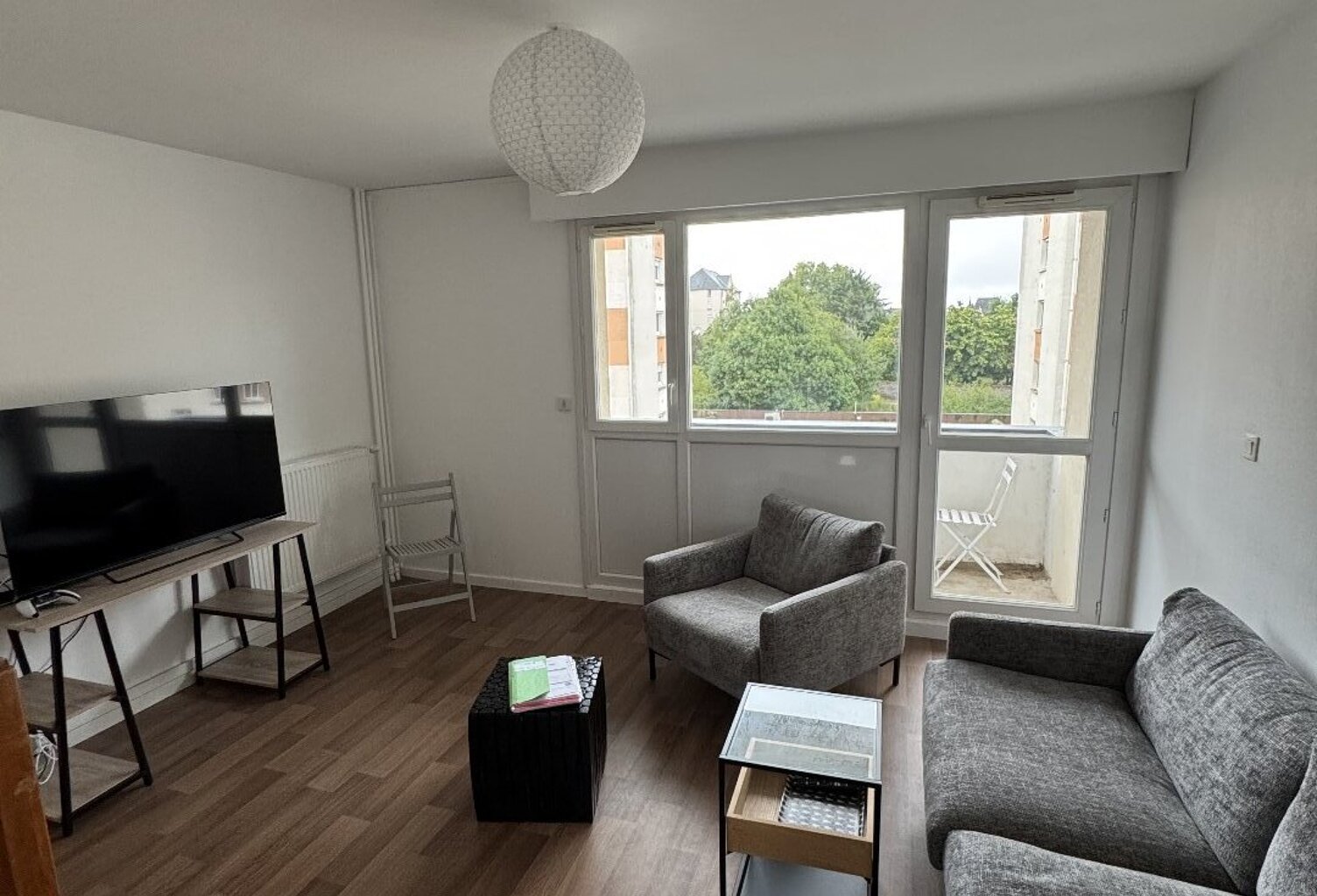 Appartement — photo 1