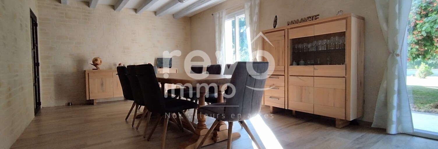 Maison 7 Pièces 220 m² à vendre à Loire-Authion (49800)