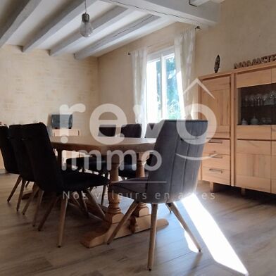 Maison 7 pièces 459000 €