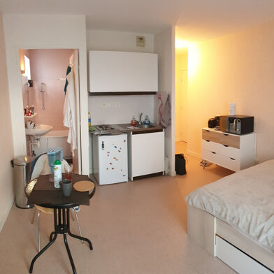 Appartement 1 pièces 430 €