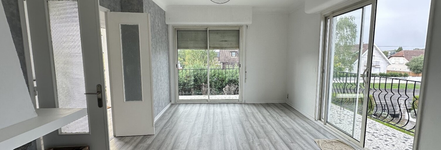 Appartement 4 Pièces 88 m² à vendre à Pau (64000)