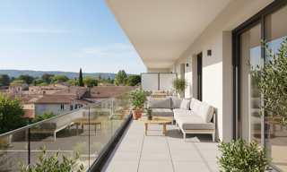 Appartement 2 Pièces 65 m² à vendre à Avignon (84000)