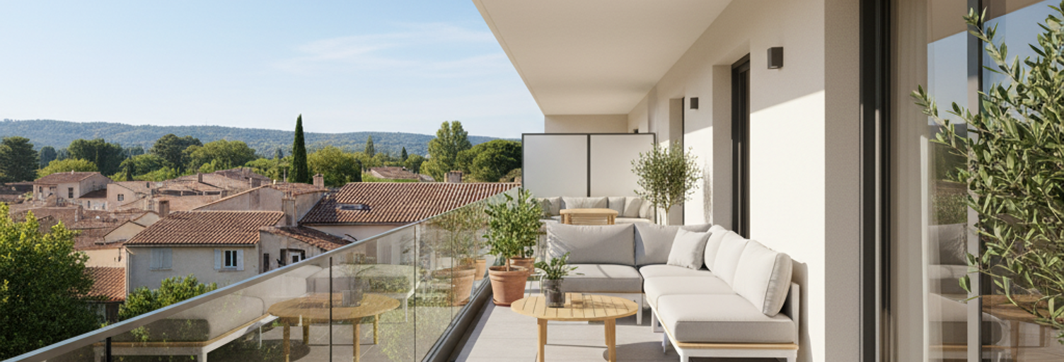 Appartement 2 Pièces 65 m² à vendre à Avignon (84000)