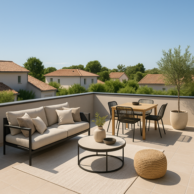 Appartement 3 pièces 271000 €