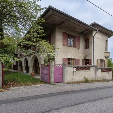 Maison 8 pièces 349000 €