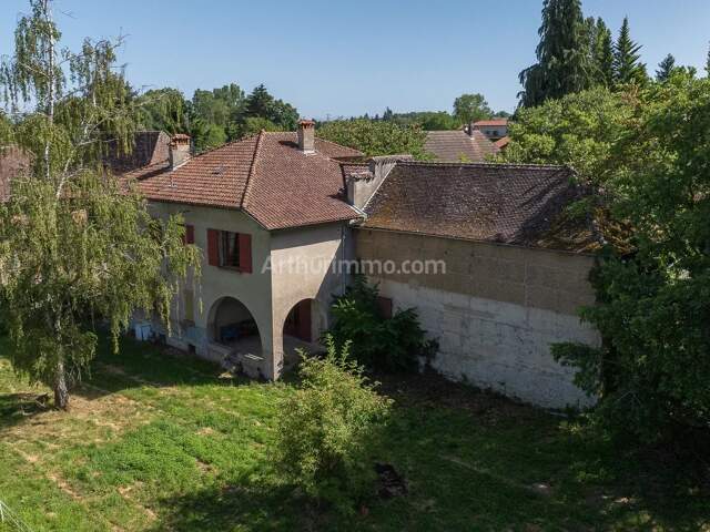 PROPRIETE DOLOMIEU 230 m² HABITABLE SUR 4830 m² — photo du bien