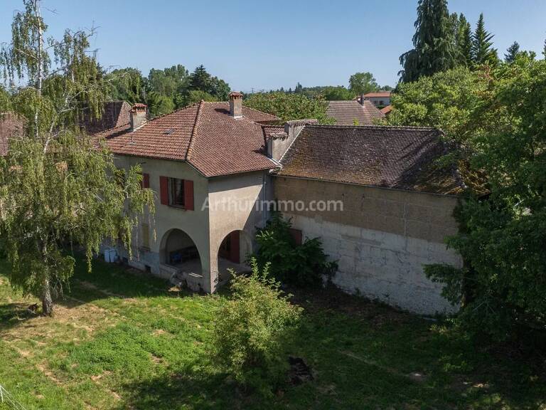 PROPRIETE DOLOMIEU 230 m² HABITABLE SUR 4830 m² — photo 1