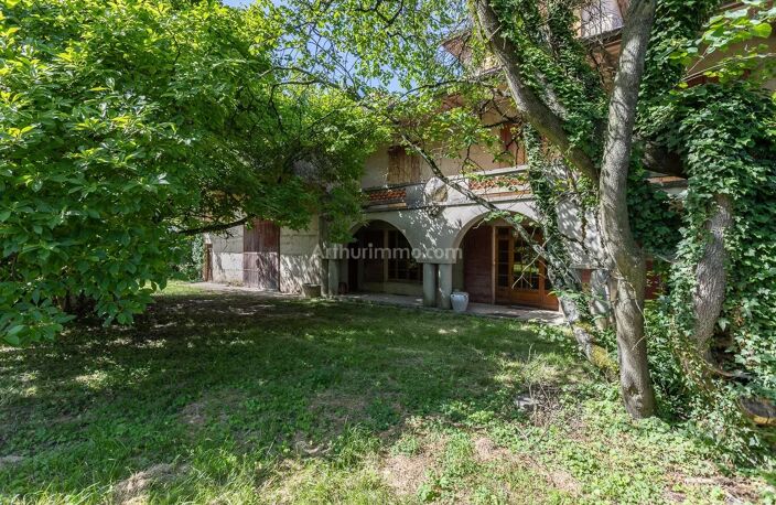 PROPRIETE DOLOMIEU 230 m² HABITABLE SUR 4830 m² — photo 4