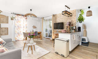 Appartement 3 Pièces 60 m² à vendre à Toulouse (31200)