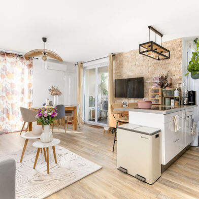 Appartement 3 pièces 199500 €