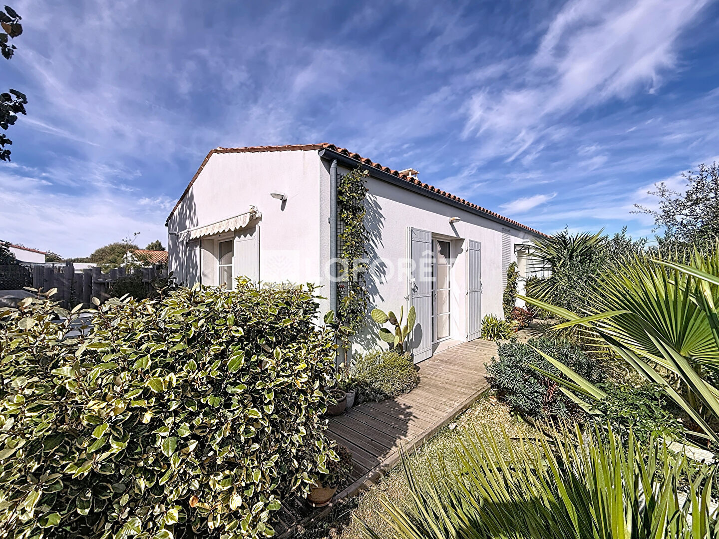 Villa / Maison  T4 à vendre Saint-Pierre-d'Oléron 17310