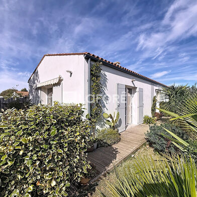 Maison 4 pièces 362250 €