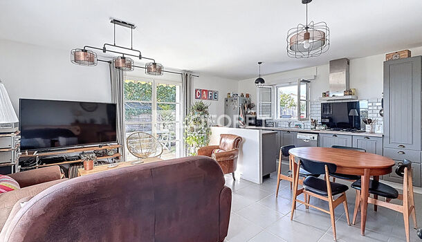 Villa / Maison 4 pièces  à vendre Saint-Pierre-d'Oléron 17310