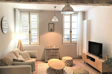 Appartement 2 pièces 590 €