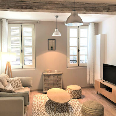 Appartement 2 pièces 590 €