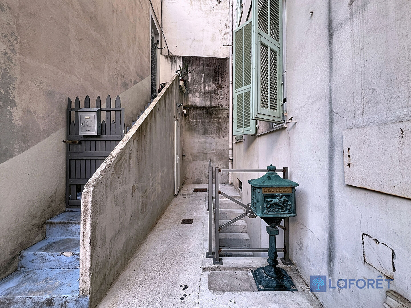 Agence immobilière de Laforêt Nice