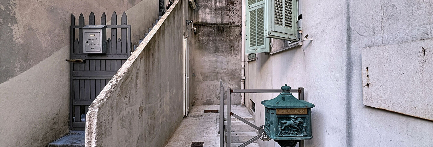 Commerce 1 Pièce 40 m² à vendre à Nice (06000)