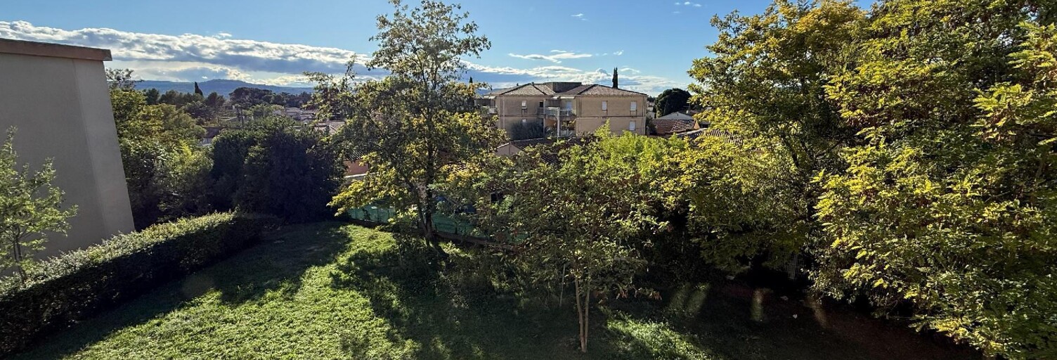 Appartement 3 Pièces 60 m² à vendre à Pertuis (84120)