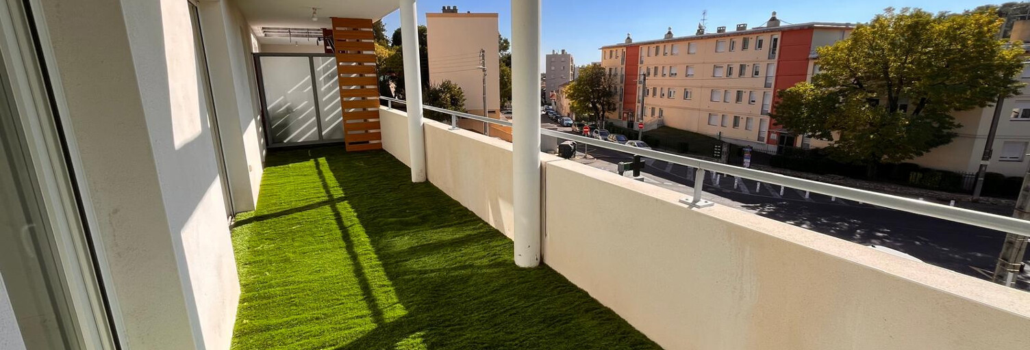 Appartement 4 Pièces 92 m² à vendre à Nîmes (30000)