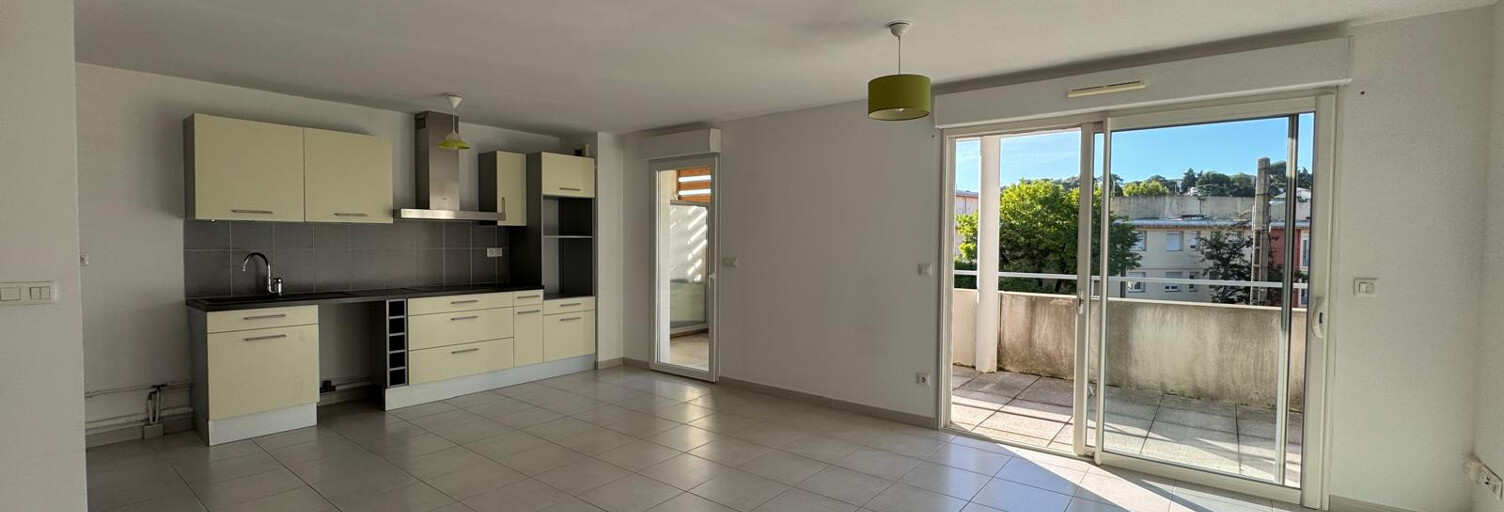 Appartement 4 Pièces 92 m² à vendre à Nîmes (30000)