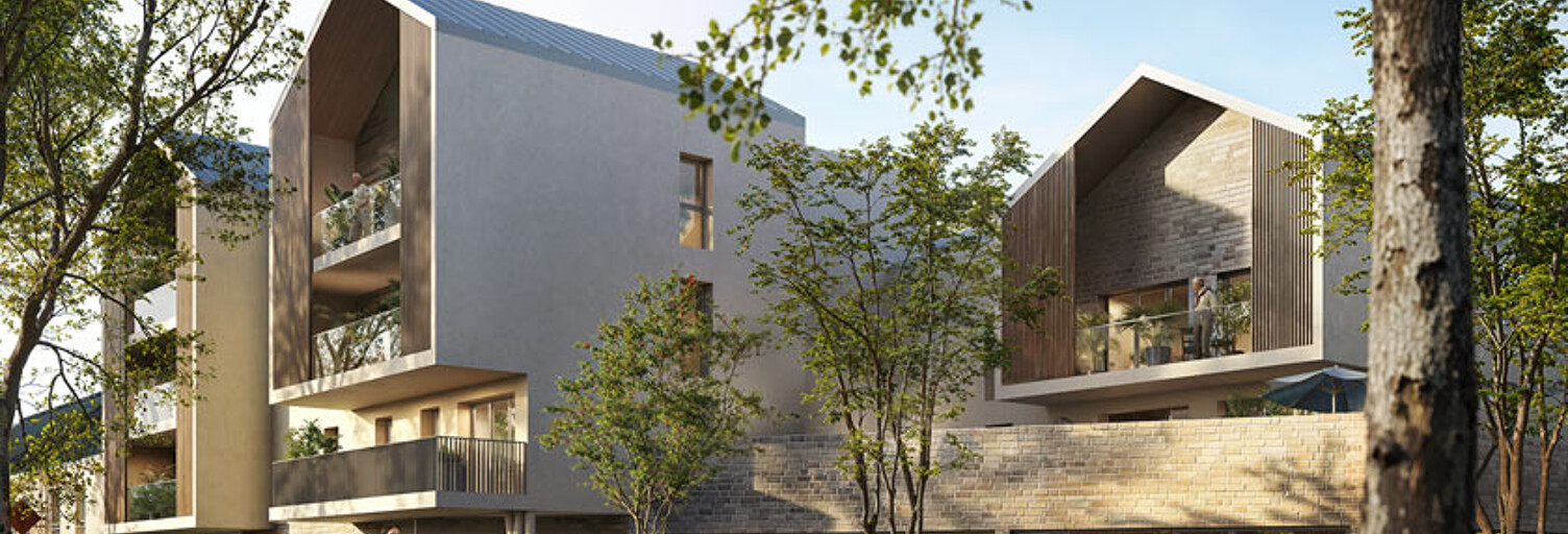 Appartement 3 Pièces 67 m² à vendre à Saint-Berthevin (53940)