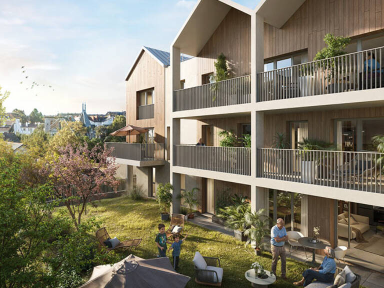 Notre nouvelle réalisation à Saint-Berthevin — photo 1