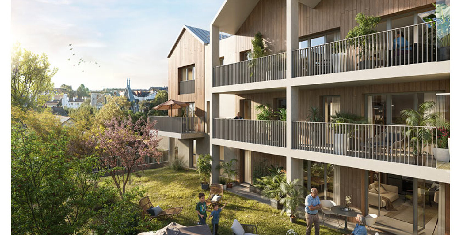 Notre nouvelle réalisation à Saint-Berthevin — photo 1