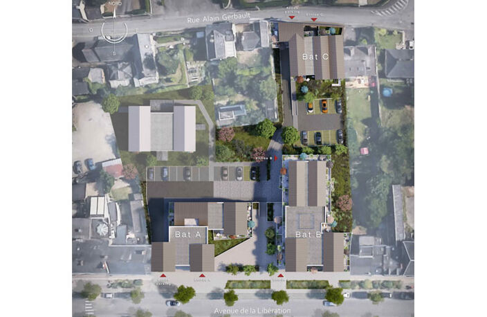 Notre nouvelle réalisation à Saint-Berthevin — photo 2