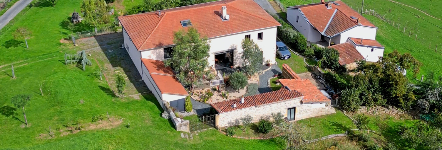 Maison 6 Pièces 304 m² à vendre à Lentilly (69210)