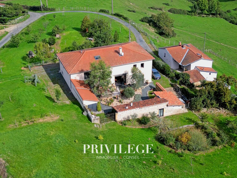 Ancien corps de ferme rénové, vue imprenable, 5 chambres — photo 1