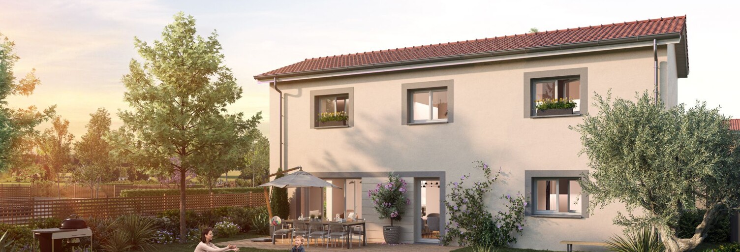 Maison 5 Pièces 150 m² à vendre à Niévroz (01120)