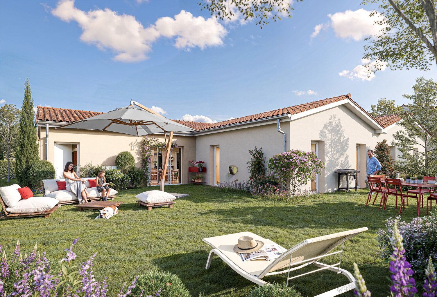 LE CLOS DUNANT — photo 1