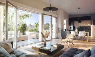 Appartement 5 Pièces 90 m² à vendre à Vannes (56000)