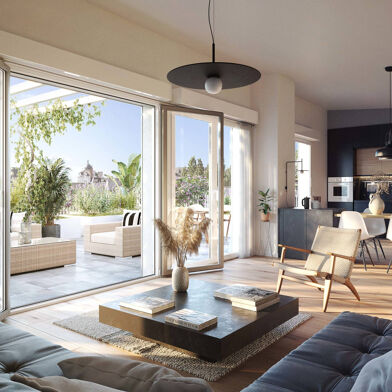 Appartement 4 pièces 698000 €