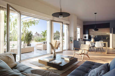 Appartement 5 pièces 777000 €