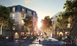 Appartement neuf   m² à vendre à Saint-Germain-en-Laye (78100)