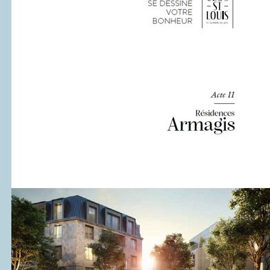 Appartement 3 pièces 780000 €