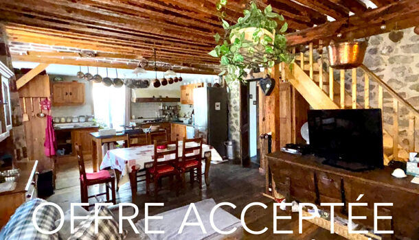 Appartement 3 pièces  à vendre Saint-Martin-de-Queyrières 05120