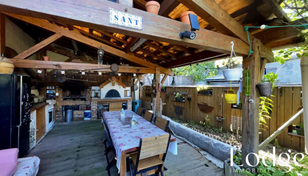 Appartement 3 pièces  à vendre Saint-Martin-de-Queyrières 05120