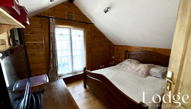 Appartement 3 pièces  à vendre Saint-Martin-de-Queyrières 05120