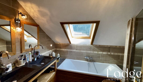 Appartement 3 pièces  à vendre Saint-Martin-de-Queyrières 05120