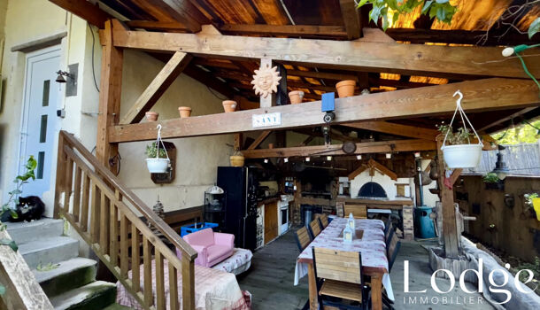 Appartement 3 pièces  à vendre Saint-Martin-de-Queyrières 05120