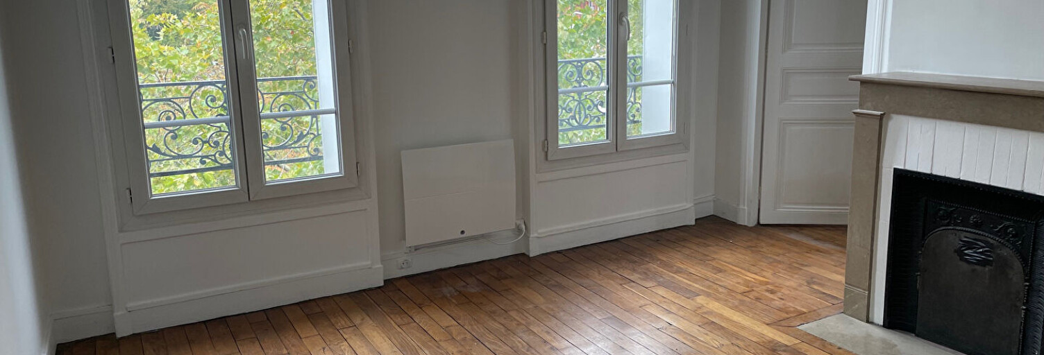 Appartement 2 Pièces 44 m² à vendre à Vanves (92170)