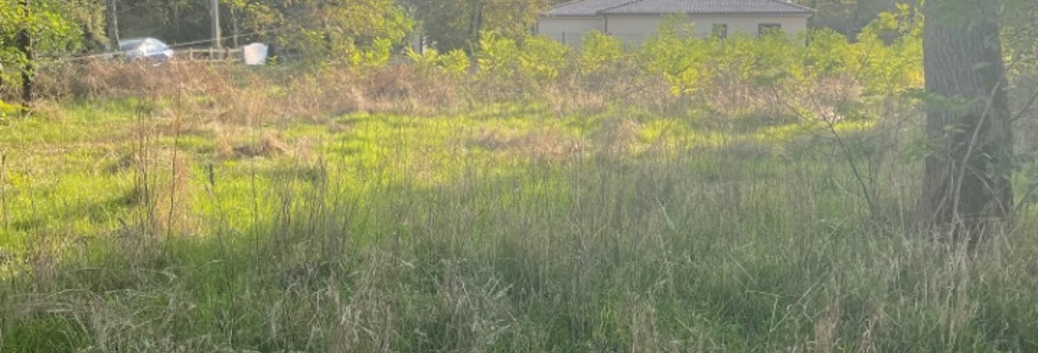 Terrain  790 m² à vendre à Le Barp (33114)