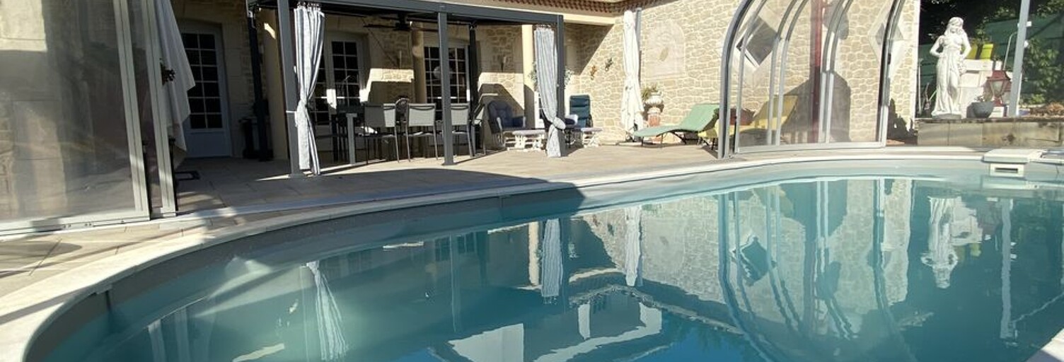 Maison 7 Pièces 218 m² à vendre à Cazaubon (32150)