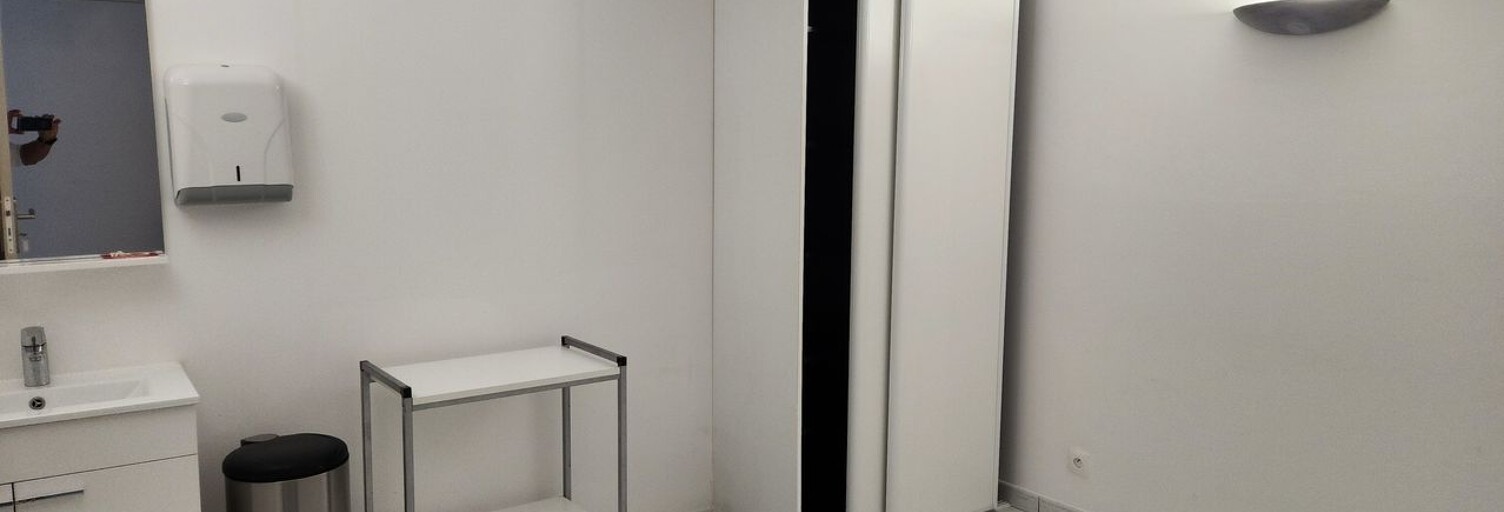 Bureau 1 Pièce 10 m² à louer à La Ciotat (13600)