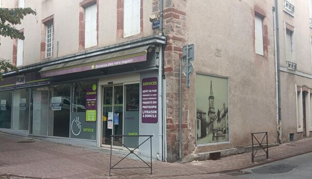 Local commercial  à louer Rodez 12000