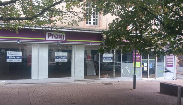 Local commercial  à louer Rodez 12000